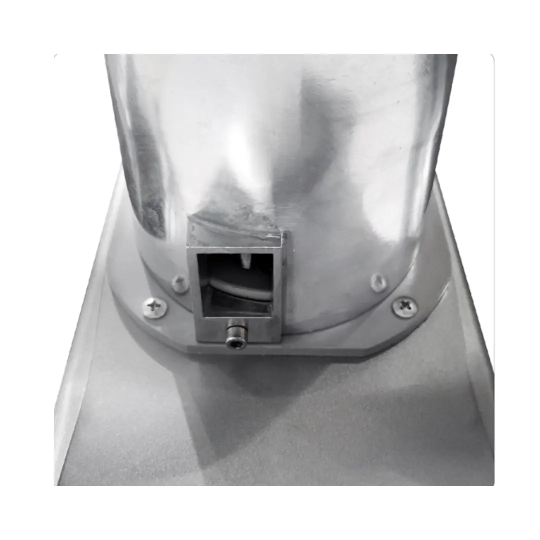 Ледодробитель 65 кг/ч, 220V, 0.3 kW, 400×160×250 мм