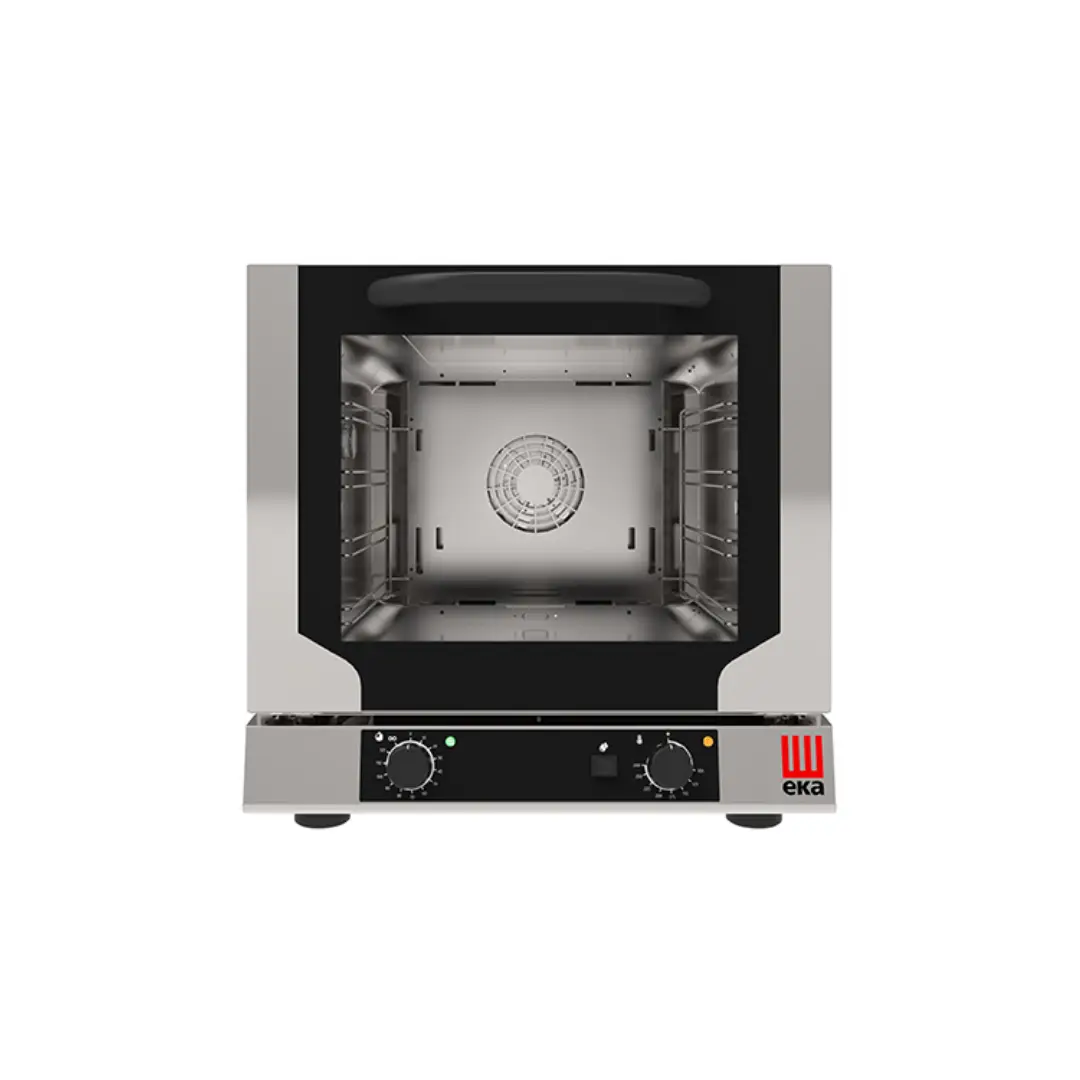 Профессиональная конвекционная печь Tecnoeka EKF 423 P, 4 противня, 2,8 кВт