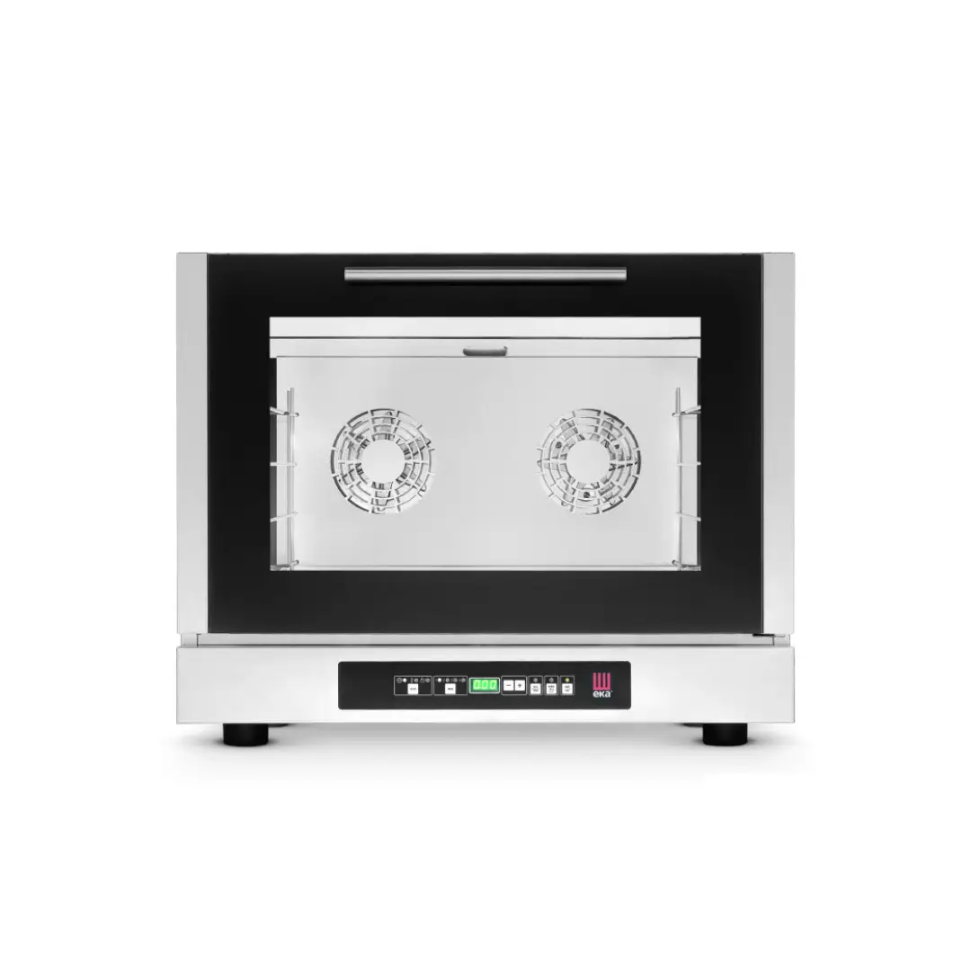 Электрическая конвекционная печь Tecnoeka EKF 416, 4 противня, 3,4 кВт