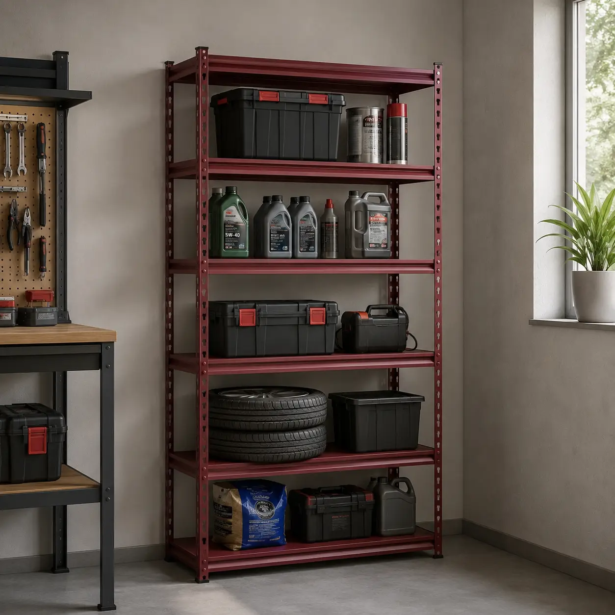 Стеллажи Gama Box