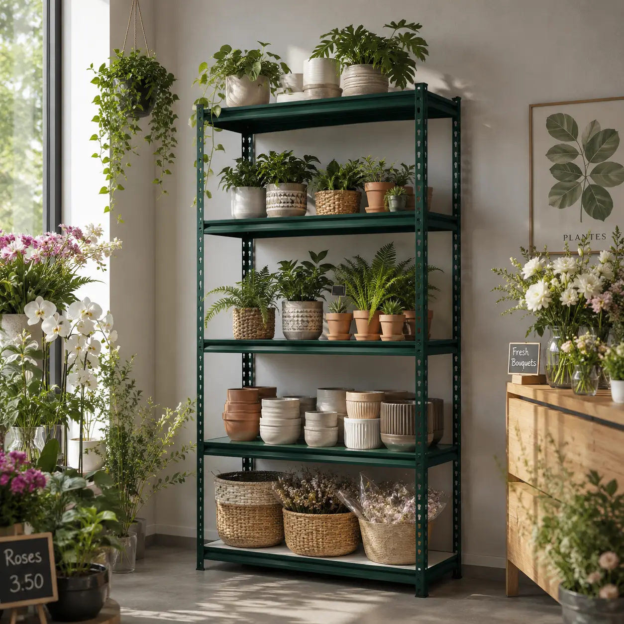 Стеллажи Gama Box