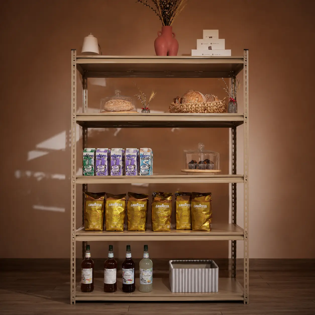 Стеллажи Gama Box