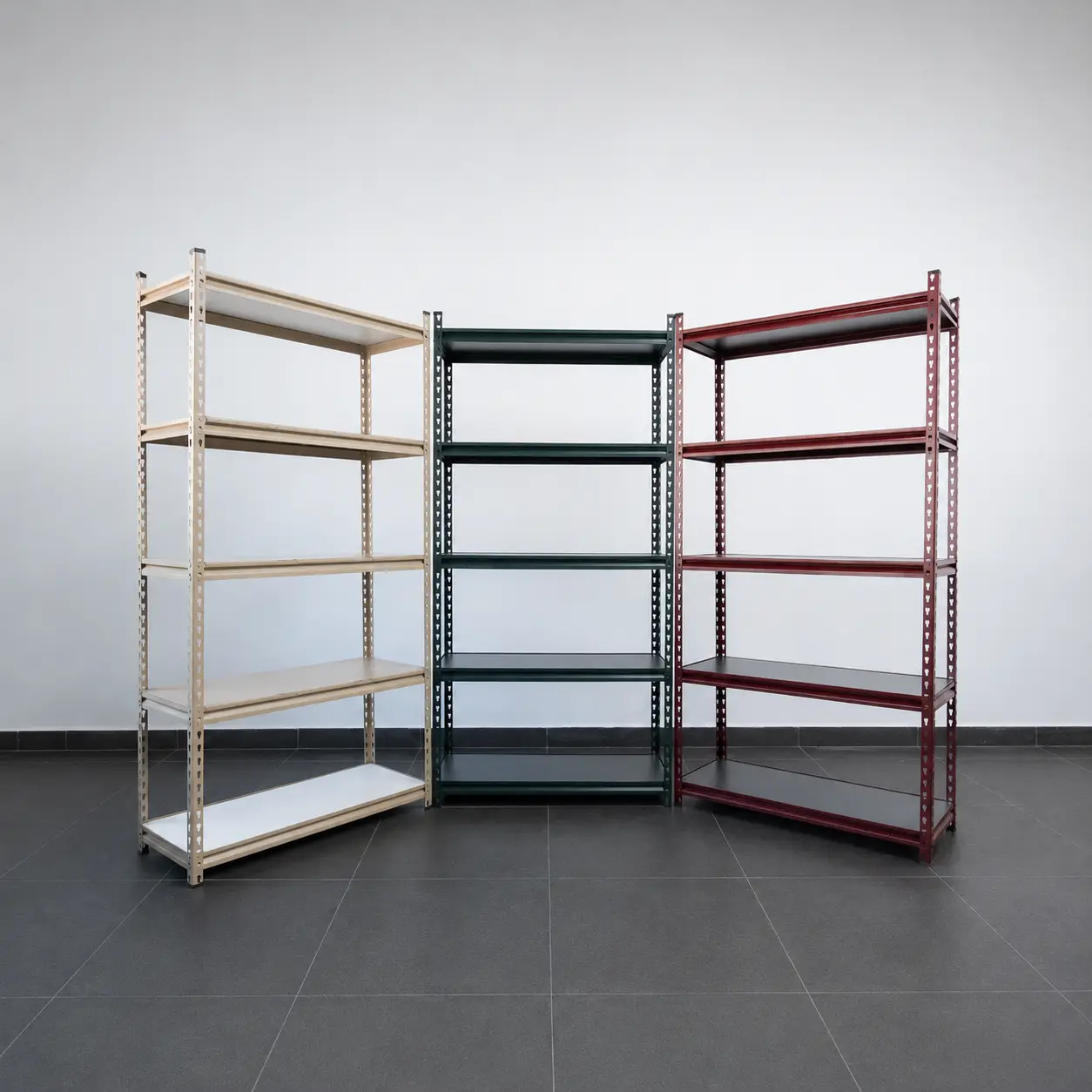 Стеллажи Gama Box