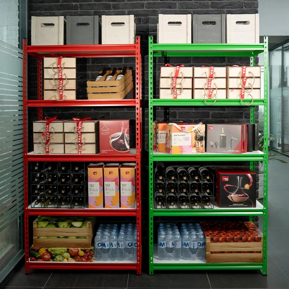 Стеллажи Gama Box
