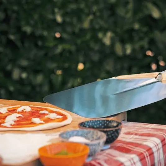 Полный набор TRIPIZZA для приготовления пиццы дома, высота 900 мм