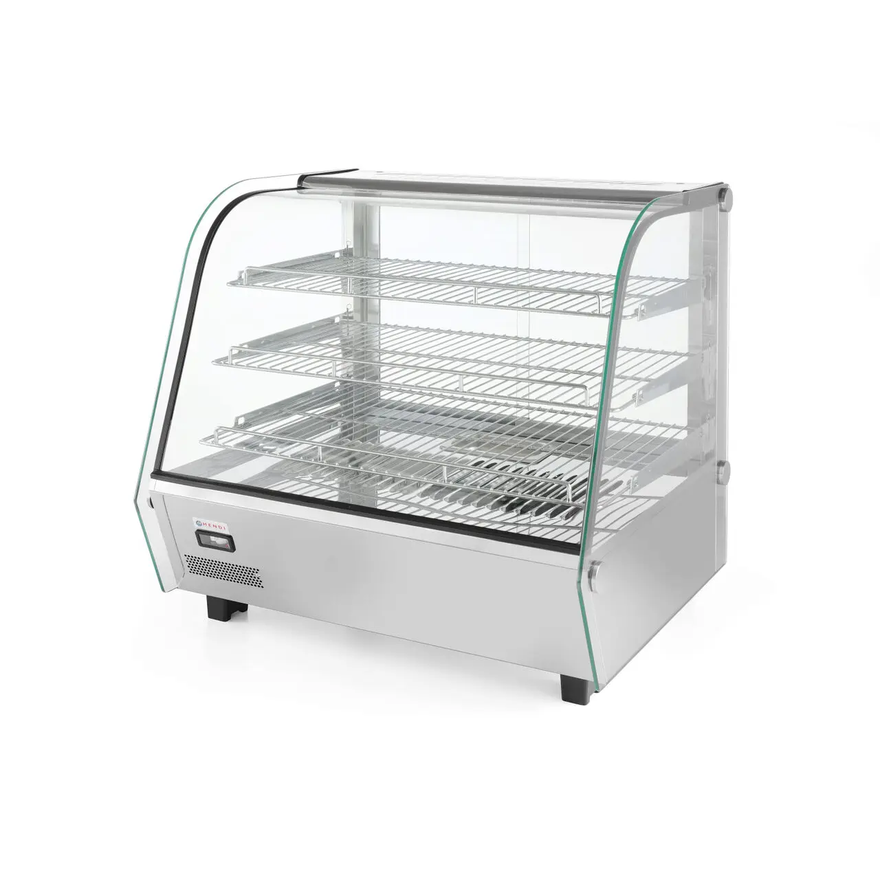 Тепловая витрина HENDI 160 л – 1500 Вт