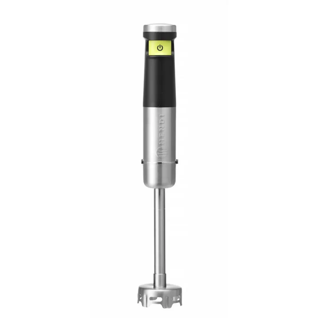 Беспроводный погружной блендер Smart Pressure, 230 В, 150 Вт, ⌀65x(H)390 мм, Hendi