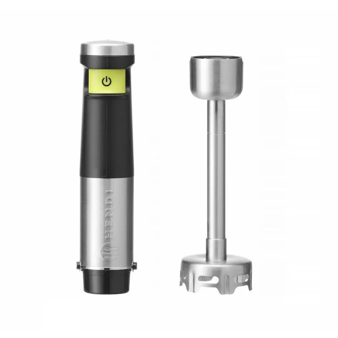 Беспроводный погружной блендер Smart Pressure, 230 В, 150 Вт, ⌀65x(H)390 мм, Hendi
