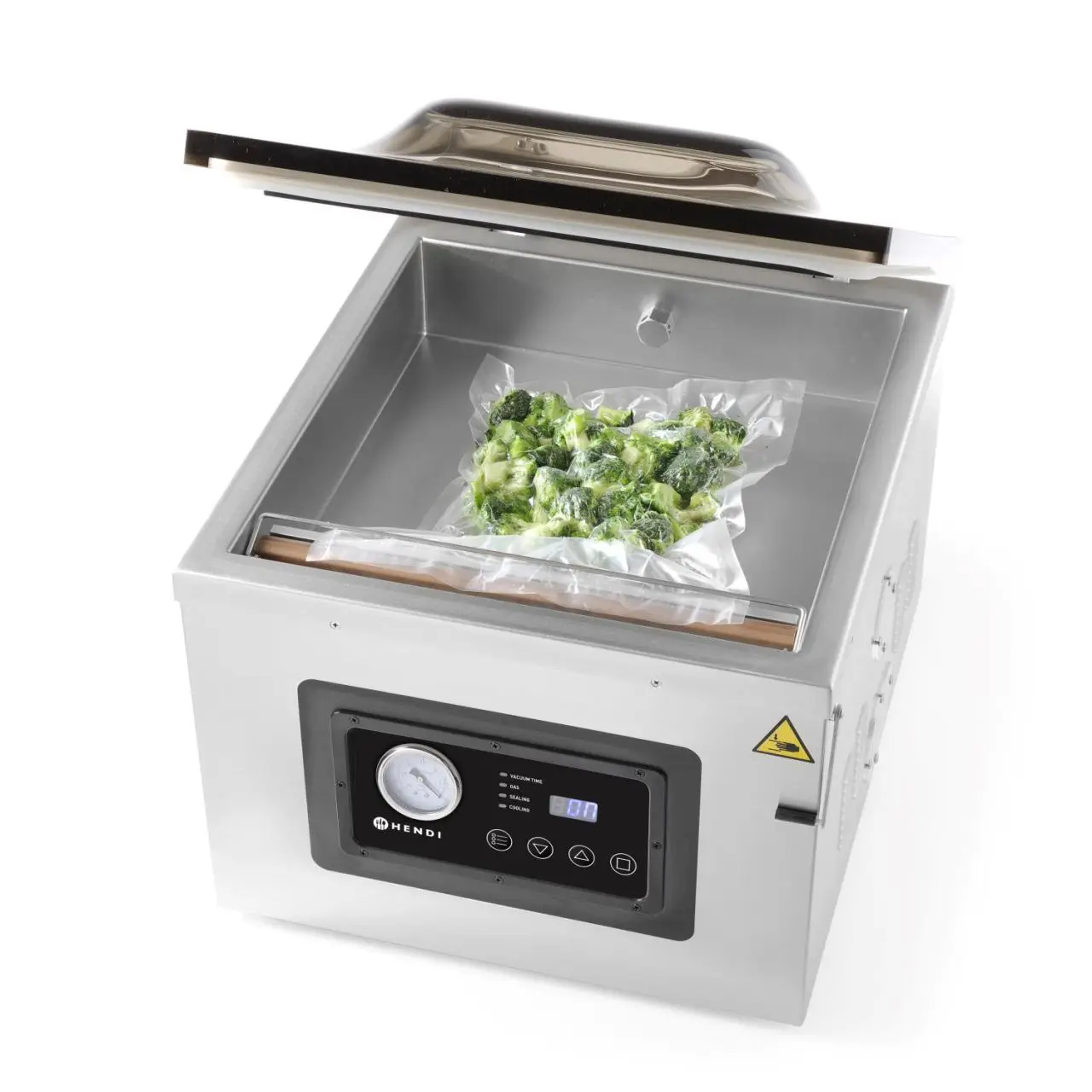 Упаковочная машина под вакуумом Profi Line, 230 В, 370 Вт, 380x503x(H)444 мм