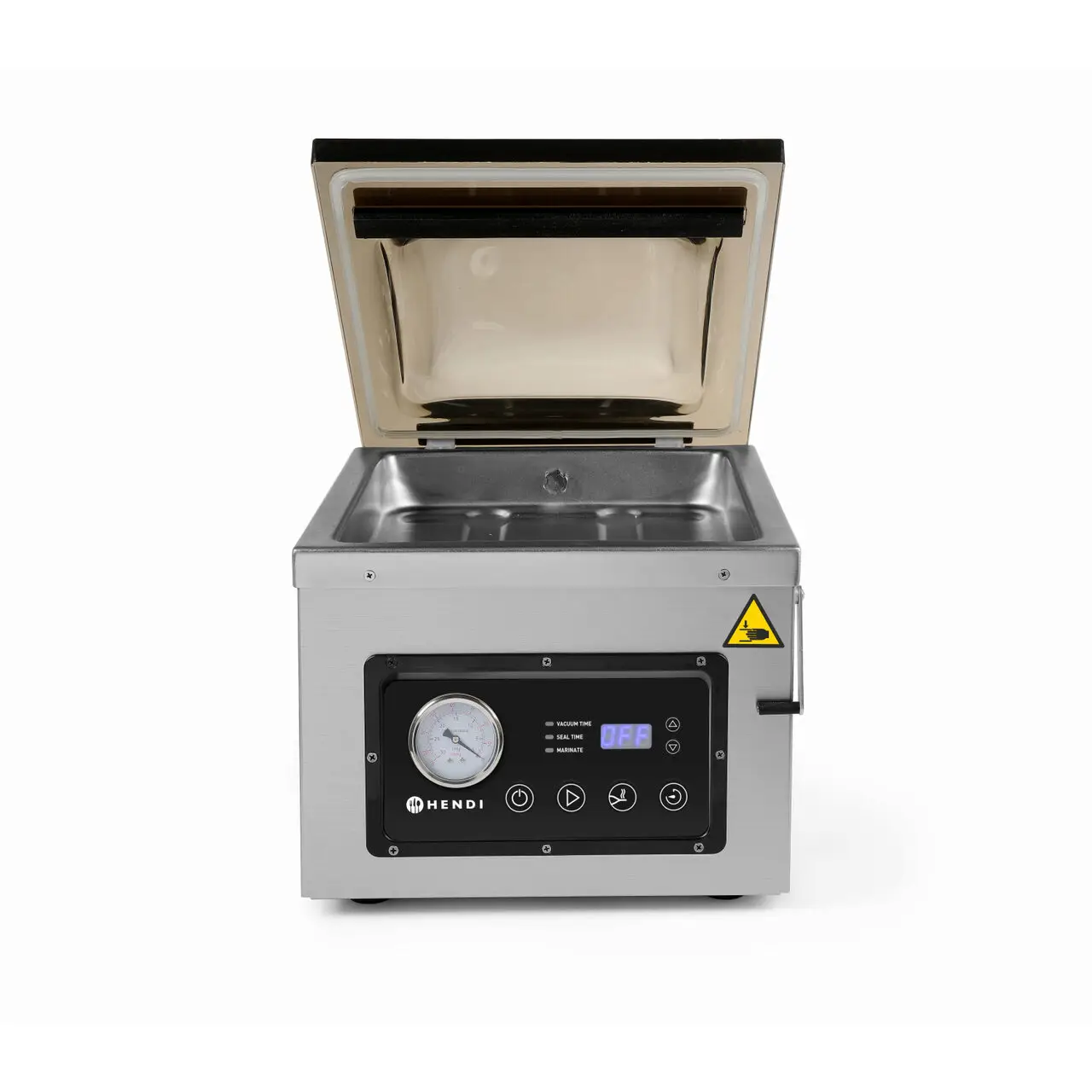 Упаковочная машина под вакуумом Profi Line, 230 В, 370 Вт, 380x503x(H)444 мм