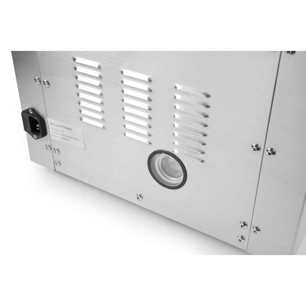 Упаковочная машина под вакуумом Profi Line, 230 В, 370 Вт, 380x503x(H)444 мм