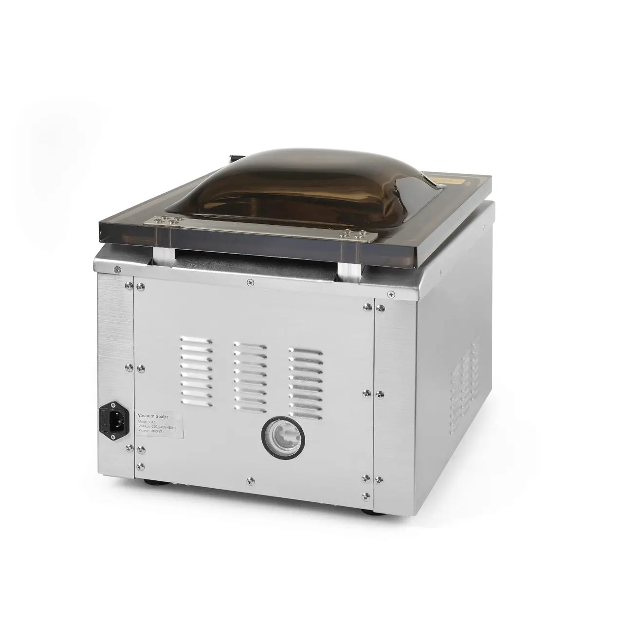 Упаковочная машина под вакуумом Profi Line, 230 В, 370 Вт, 380x503x(H)444 мм