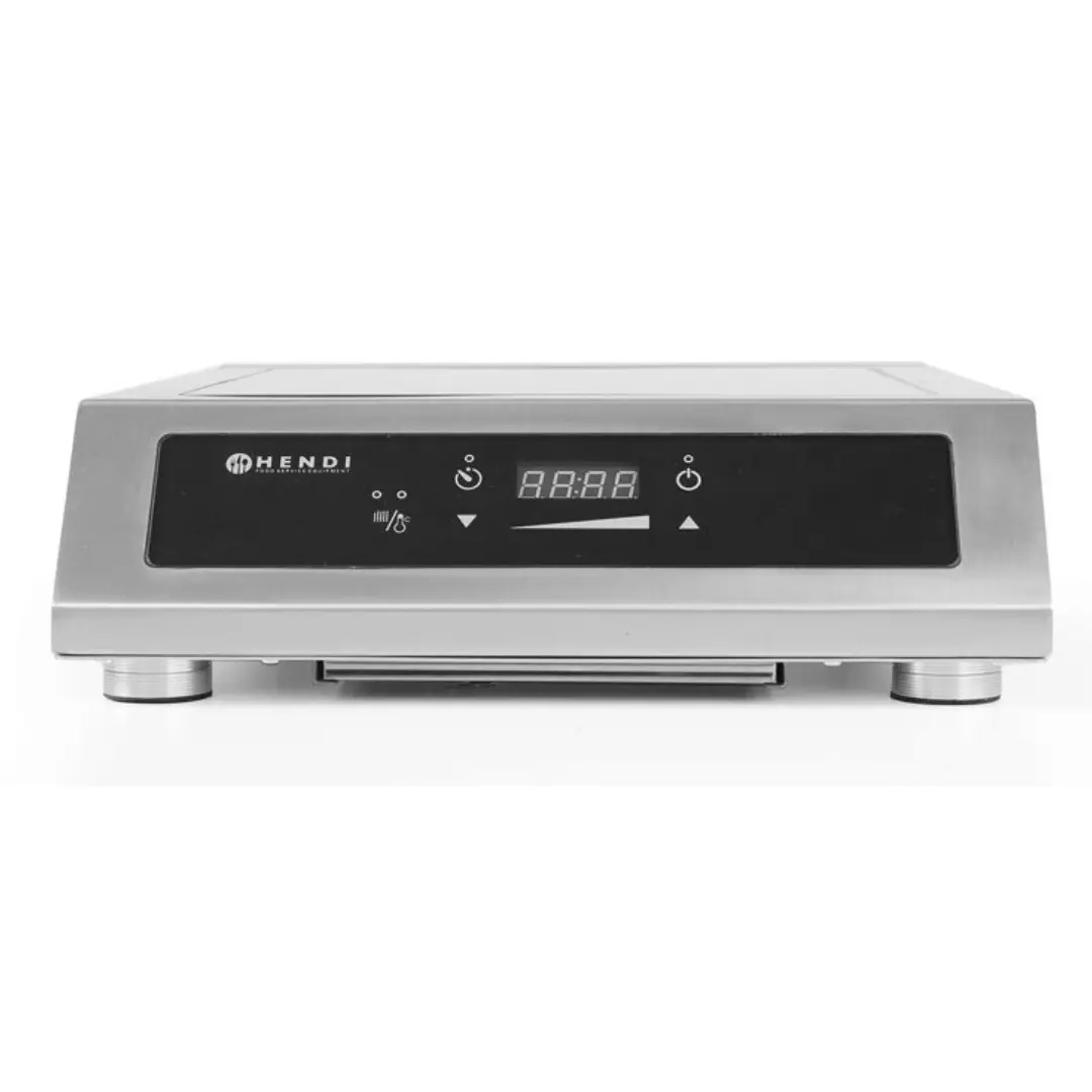 Индукционная плита модель 3500 D XL, 230 В, 3500 Вт, Hendi