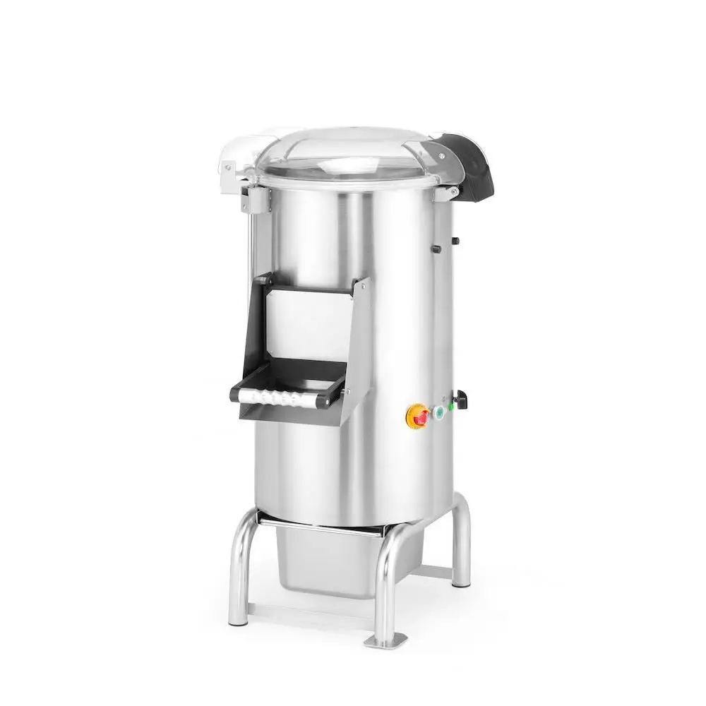 Картофелечистка 5 кг, 230 В, 550 Вт, 620x525x(H)787 мм, Hendi