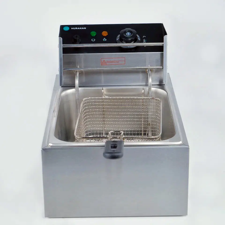 Электрическая фритюрница, Hurakan HKN-FR6L