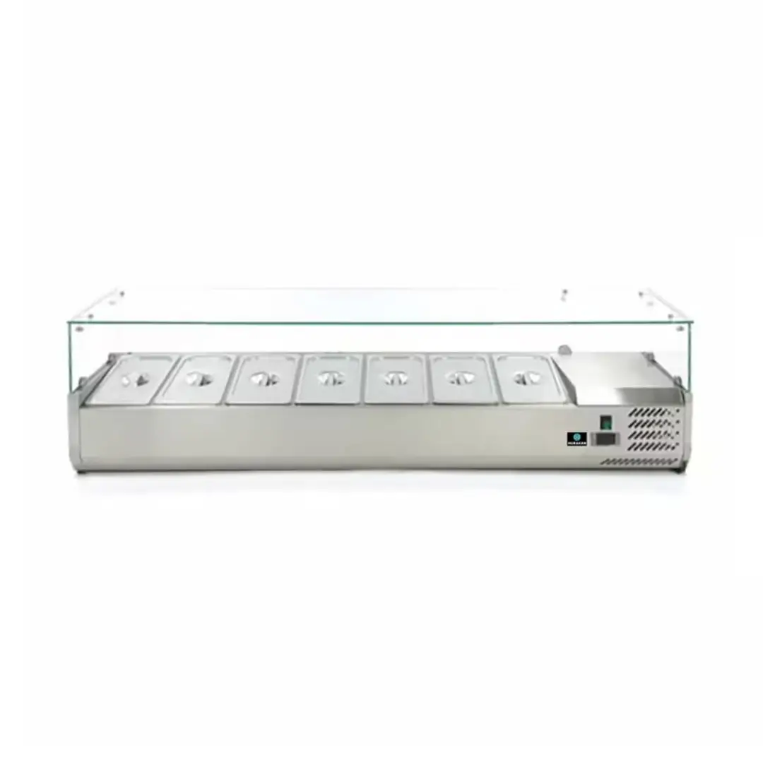 Холодильная витрина HURAKAN HKN-VRX1500/330