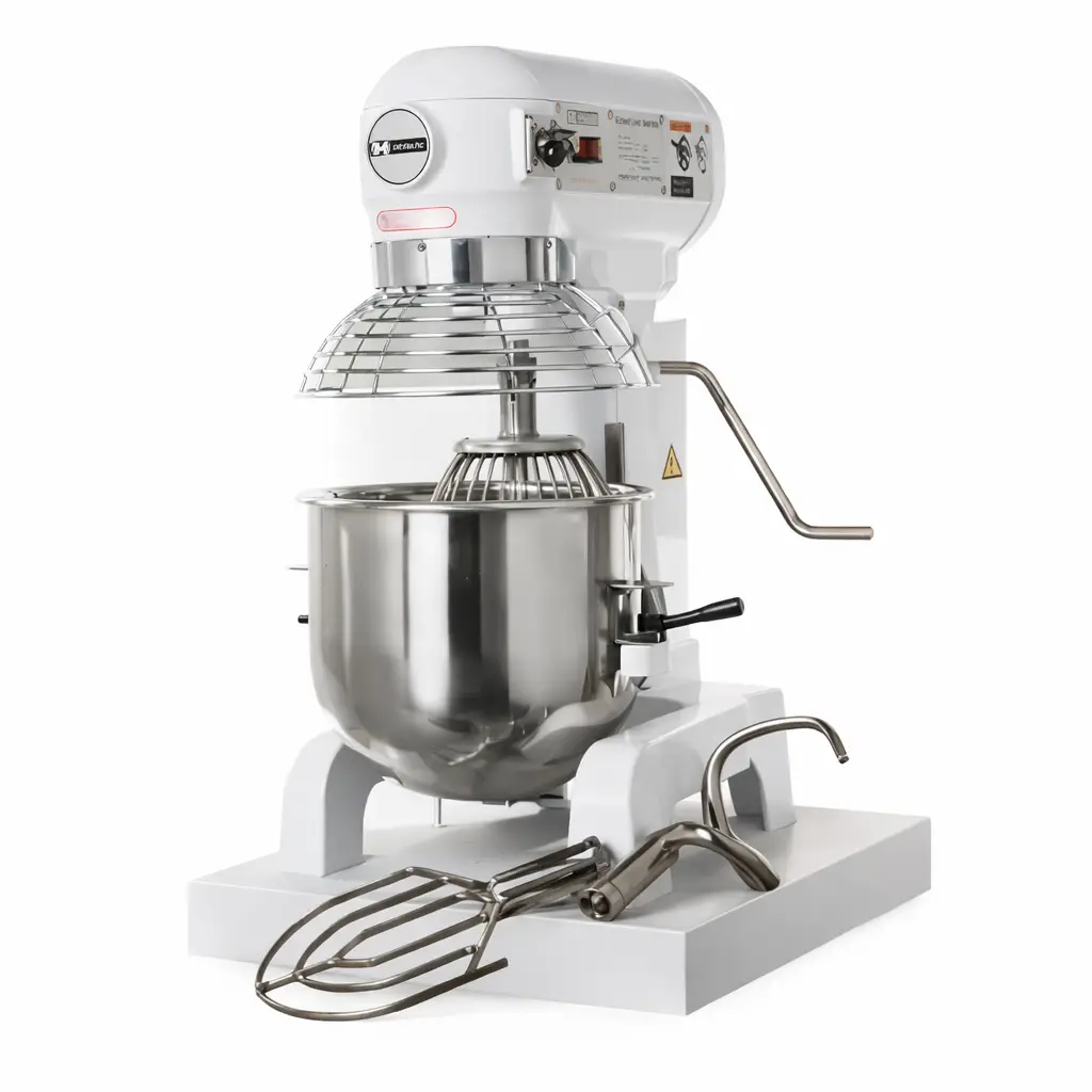Планетарный миксер HURAKAN HKN-IP30F2