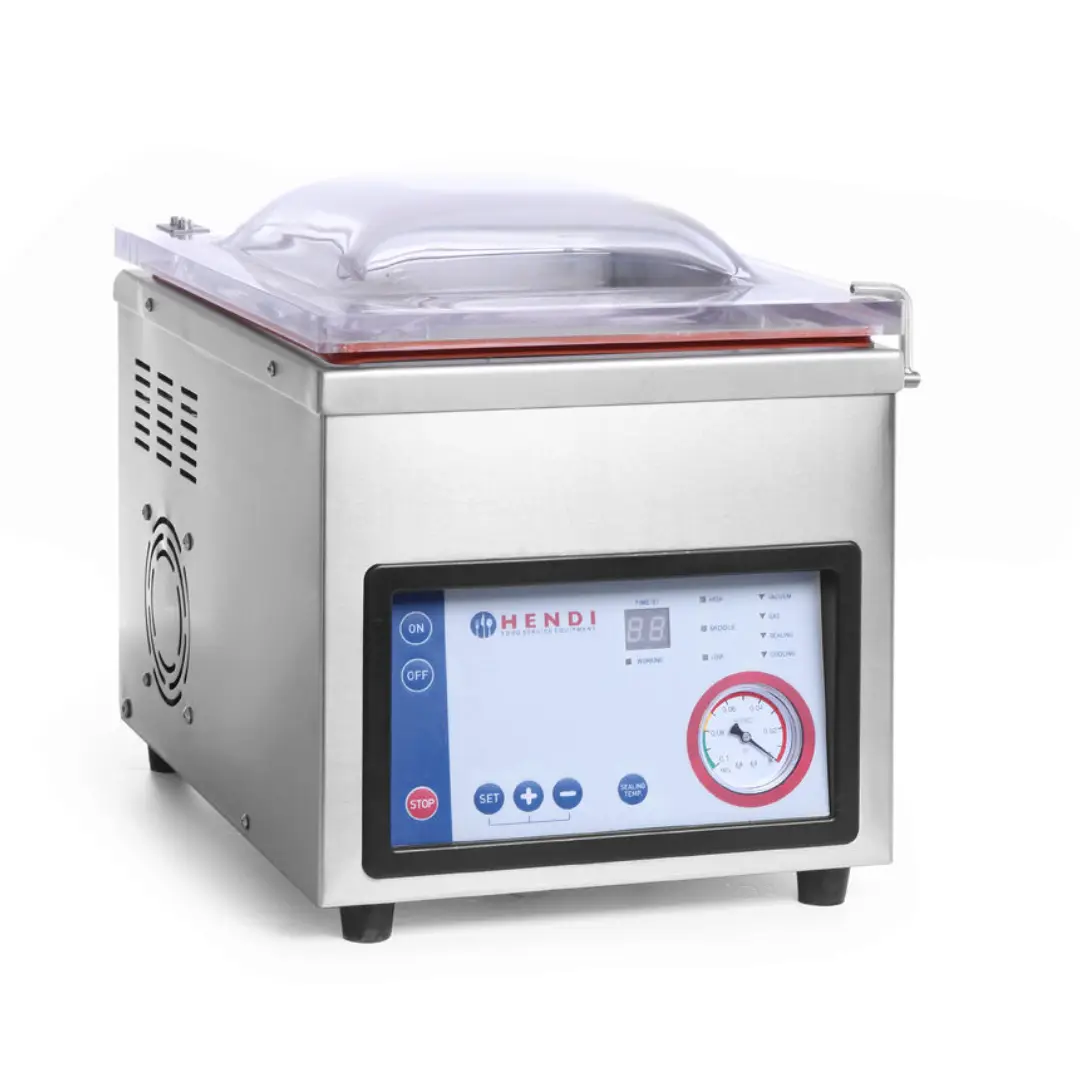 Упаковочная машина под вакуумом Profi Line, 230 В, 370 Вт, 380x503x(H)444 мм
