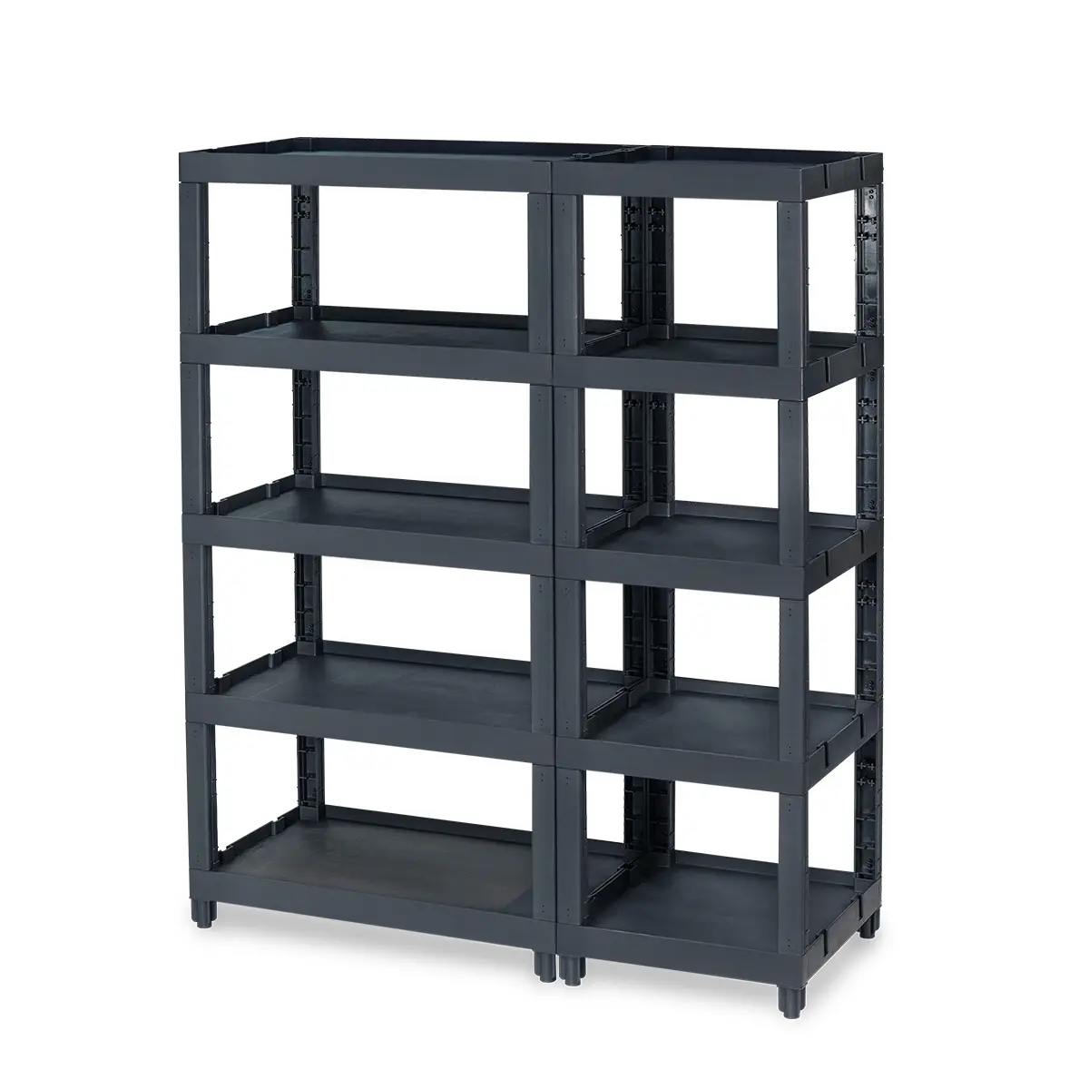 Стеллажи для хранения из CPP 530x1290x1510 mm