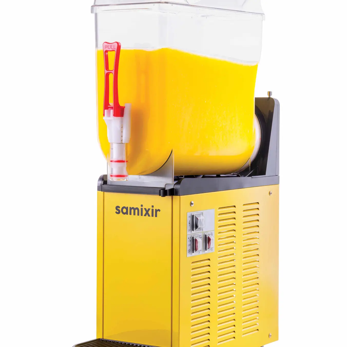 Диспенсер для Холодных Напитков 12 l Inox SLUSH Mono
