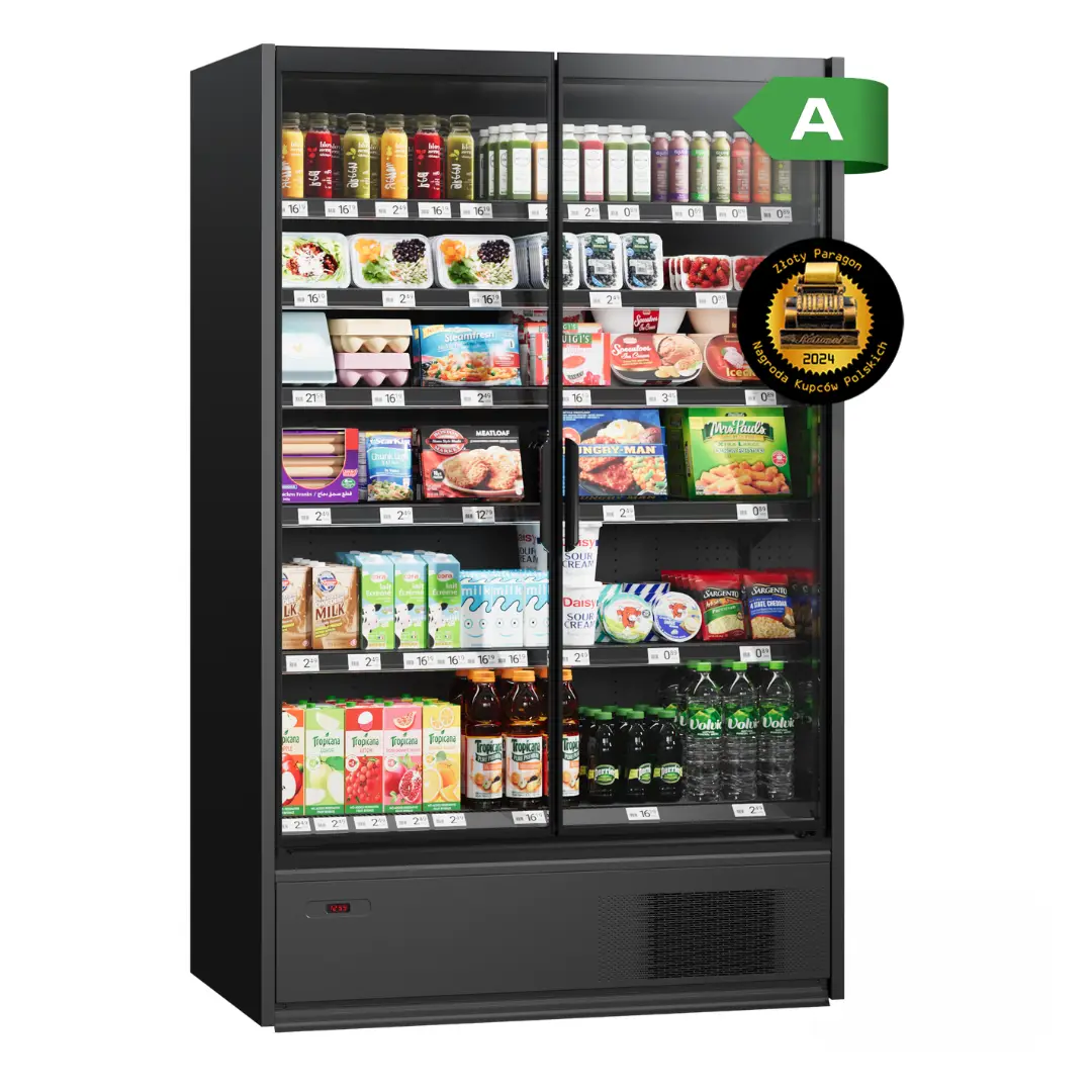 Cooles SlimDeck PRO энергоэффективность 75%