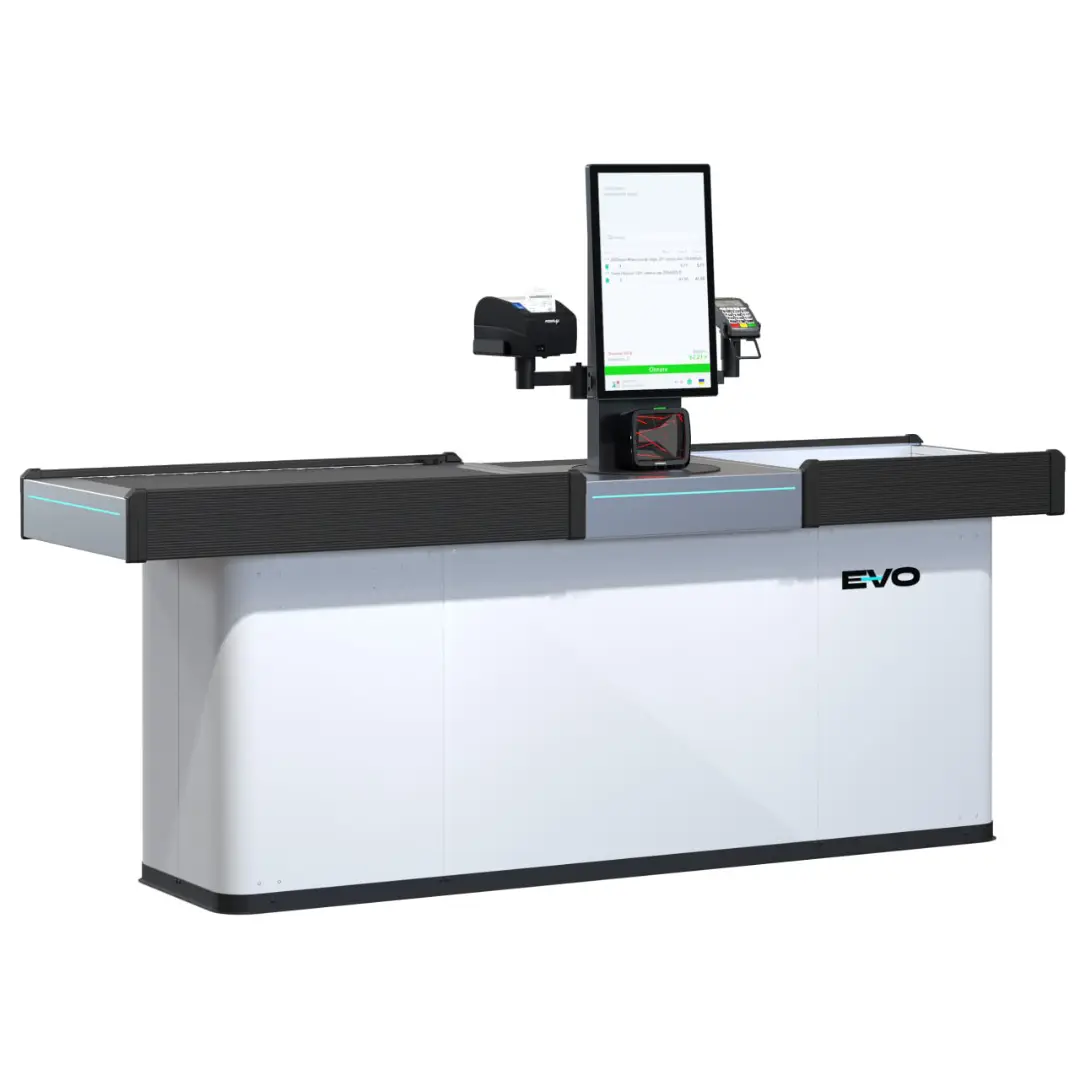 Кассовые аппараты SELINE EVO+ROTO