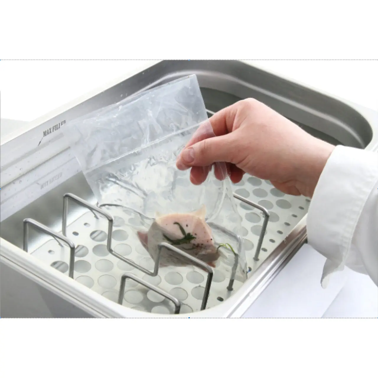 Аппарат для приготовления Sous-Vide GN 2/3 Hendi