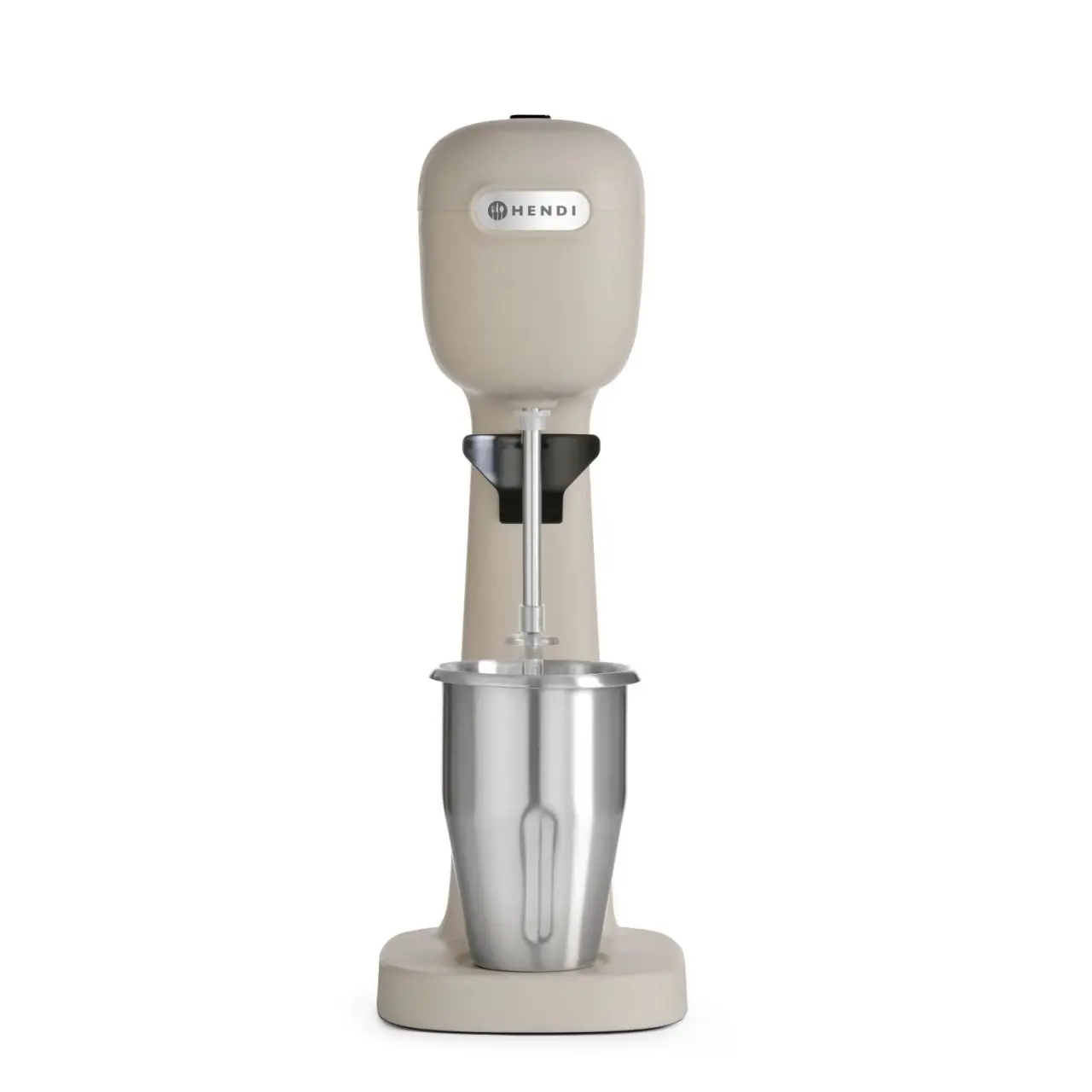 Миксер для молочных коктейлей и фраппе, желтый, 230V/400W