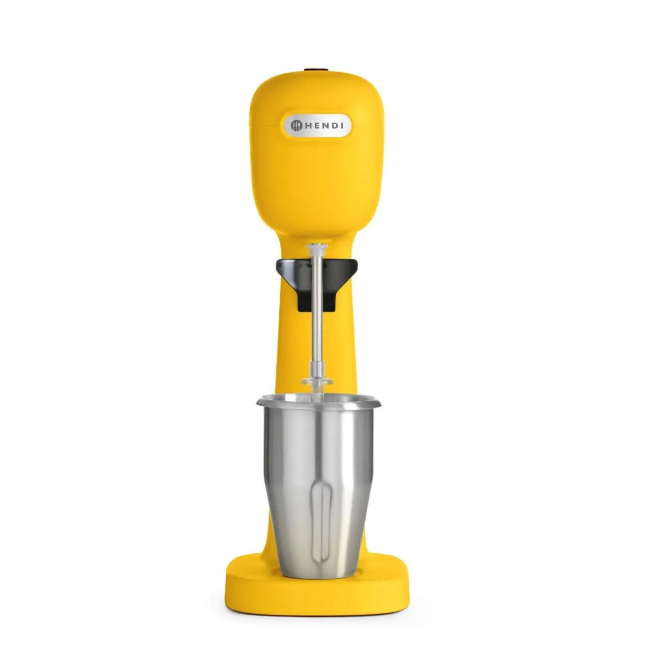Миксер для молочных коктейлей и фраппе, желтый, 230V/400W