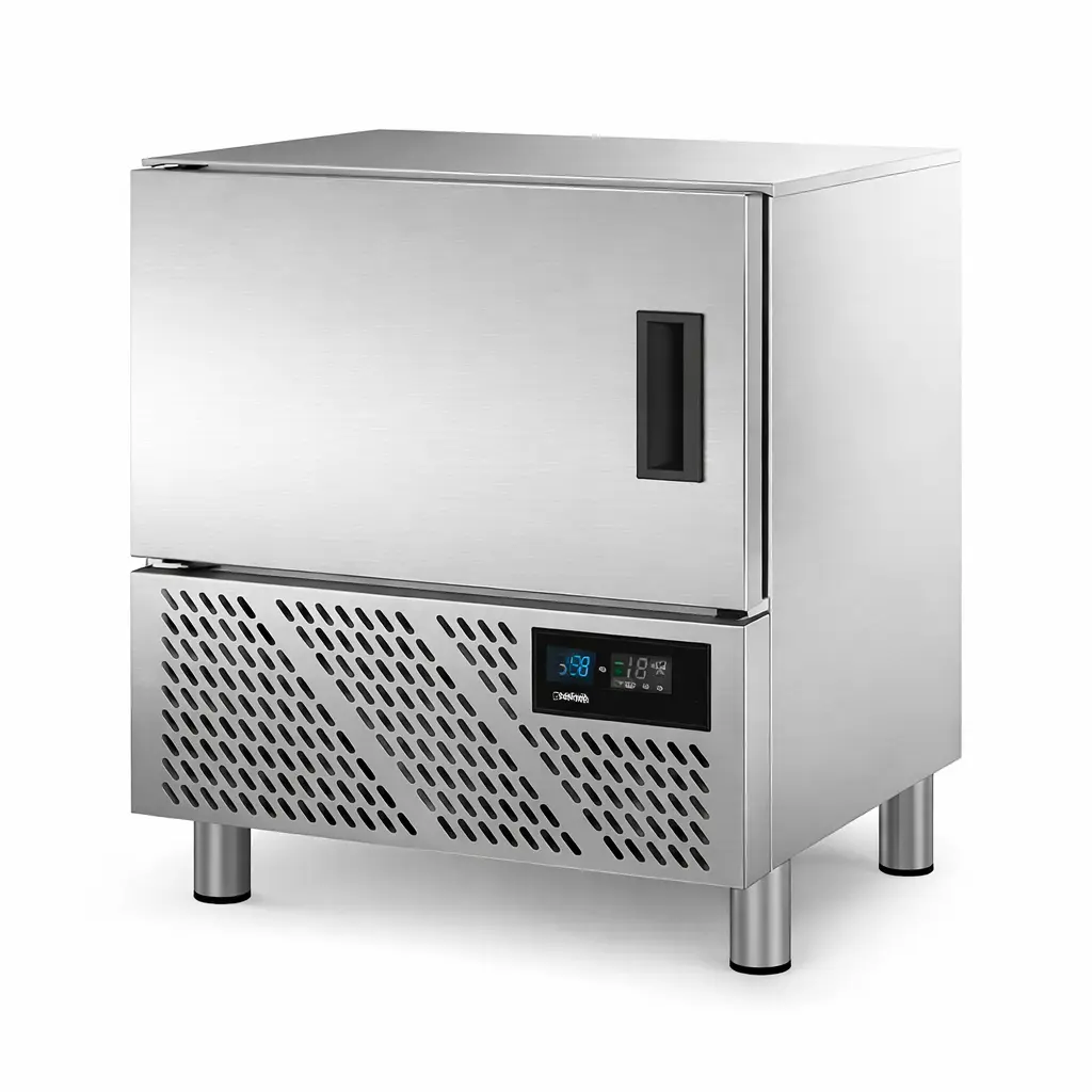 Шкаф шоковой заморозки APACH ASH05K DF