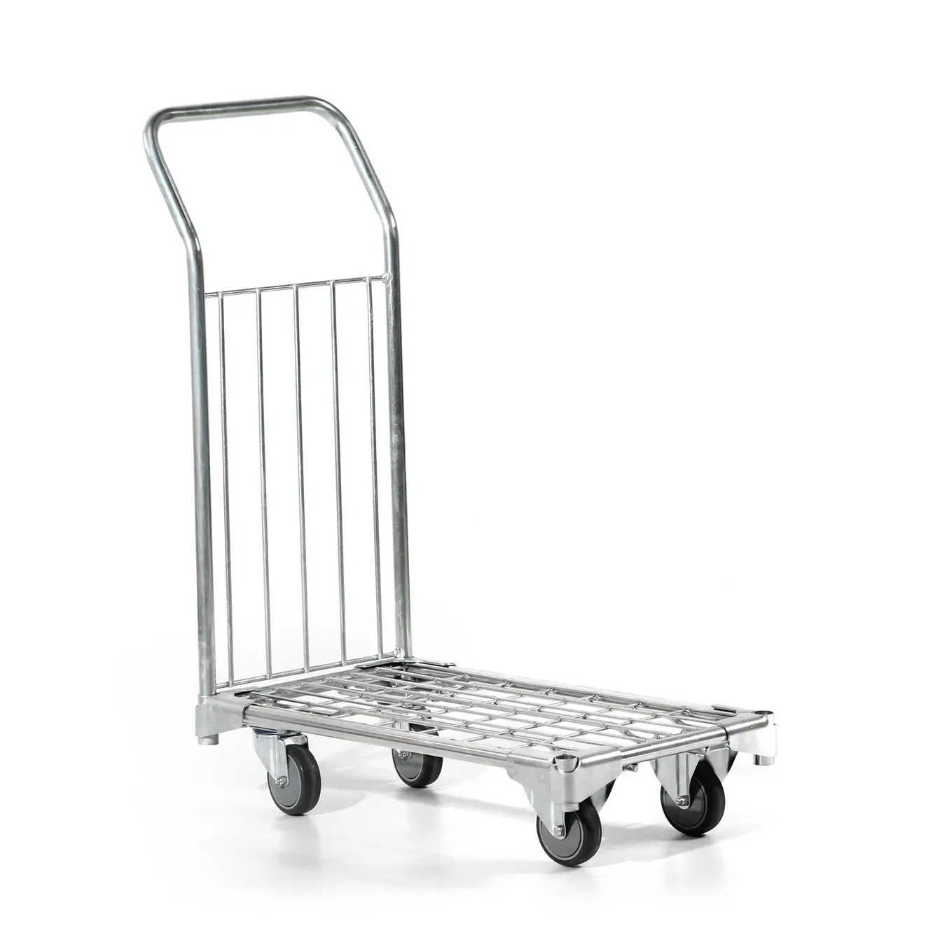 Тележка Cargo Eurocar AT2, 890×450×700 мм, грузоподъёмность 200 кг