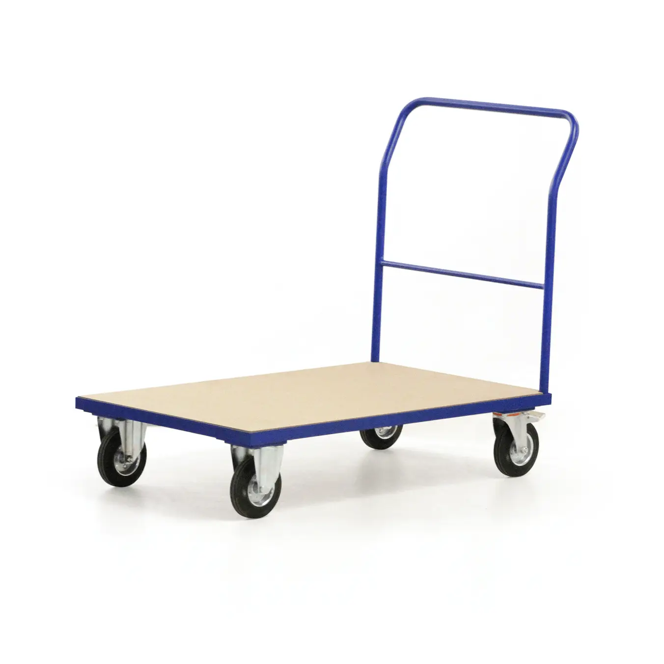 Транспортная тележка 900×650×1050 мм, 400 кг, Cargo Trolley 01