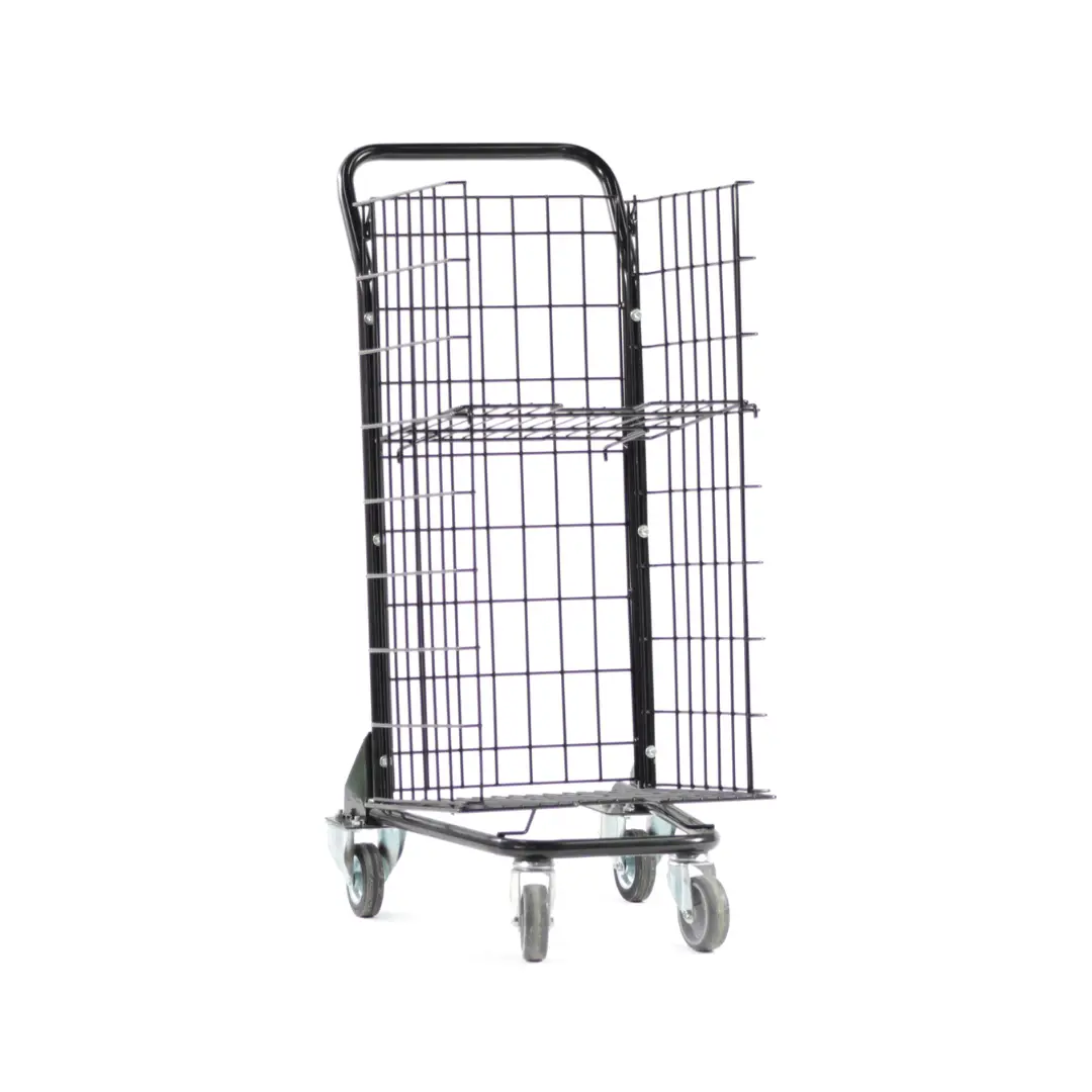 Тележка Office File Trolley, 1000×400×430 мм, грузоподъёмность 400 кг