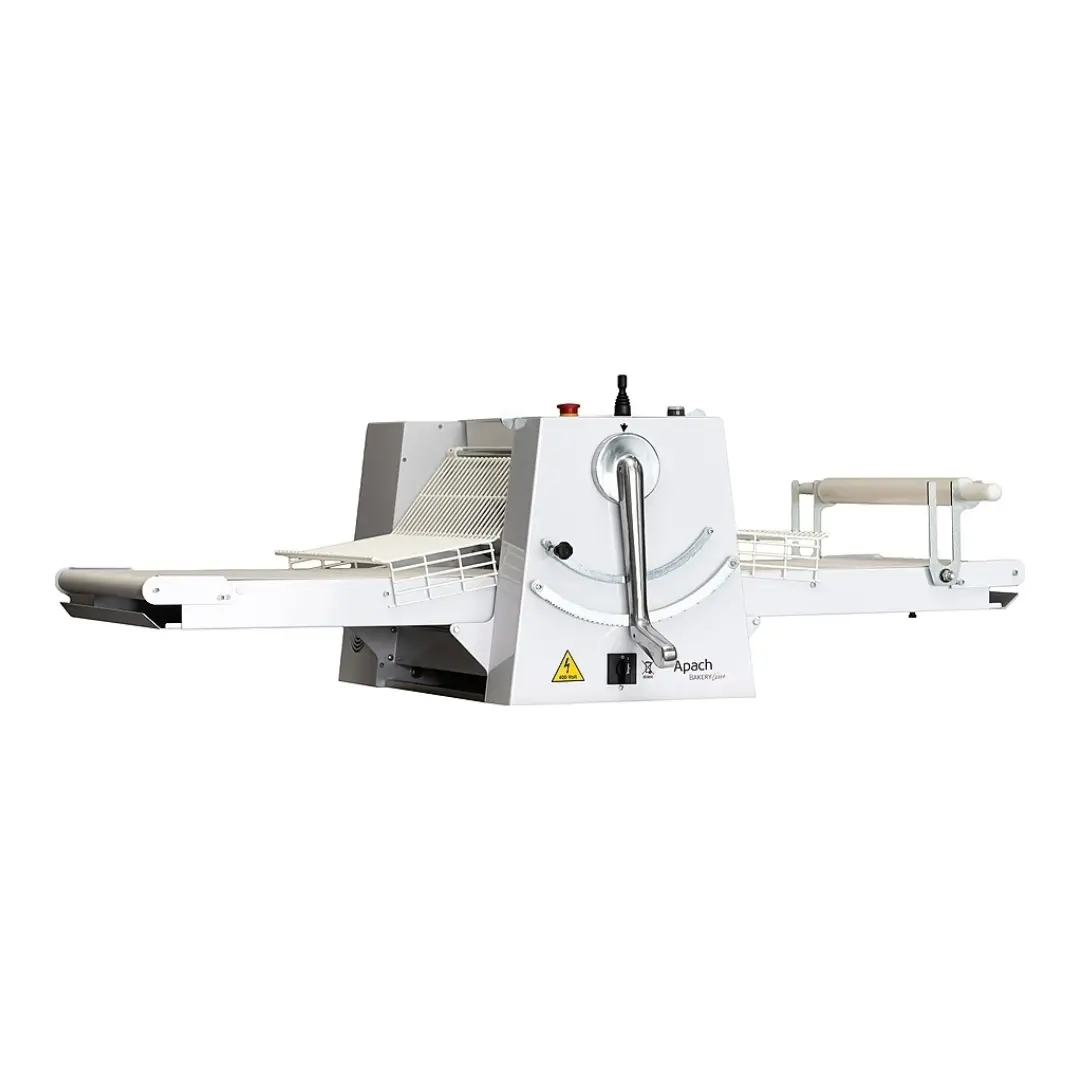 Тестораскаточная машина конвейерного типа APACH Bakery Line ASH500/800B 2S