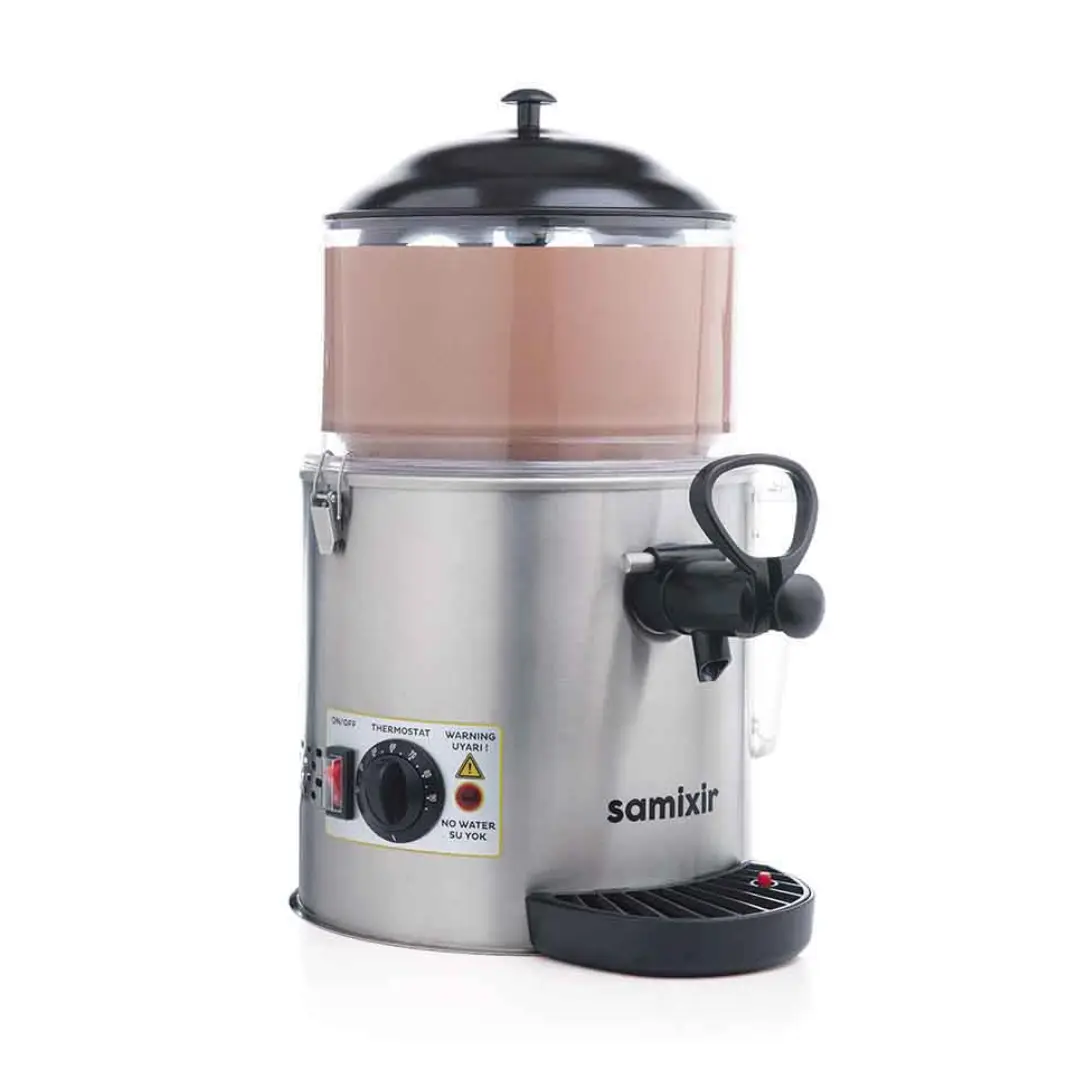 Диспенсер для Горячих Напитков 5 л Черный SC05