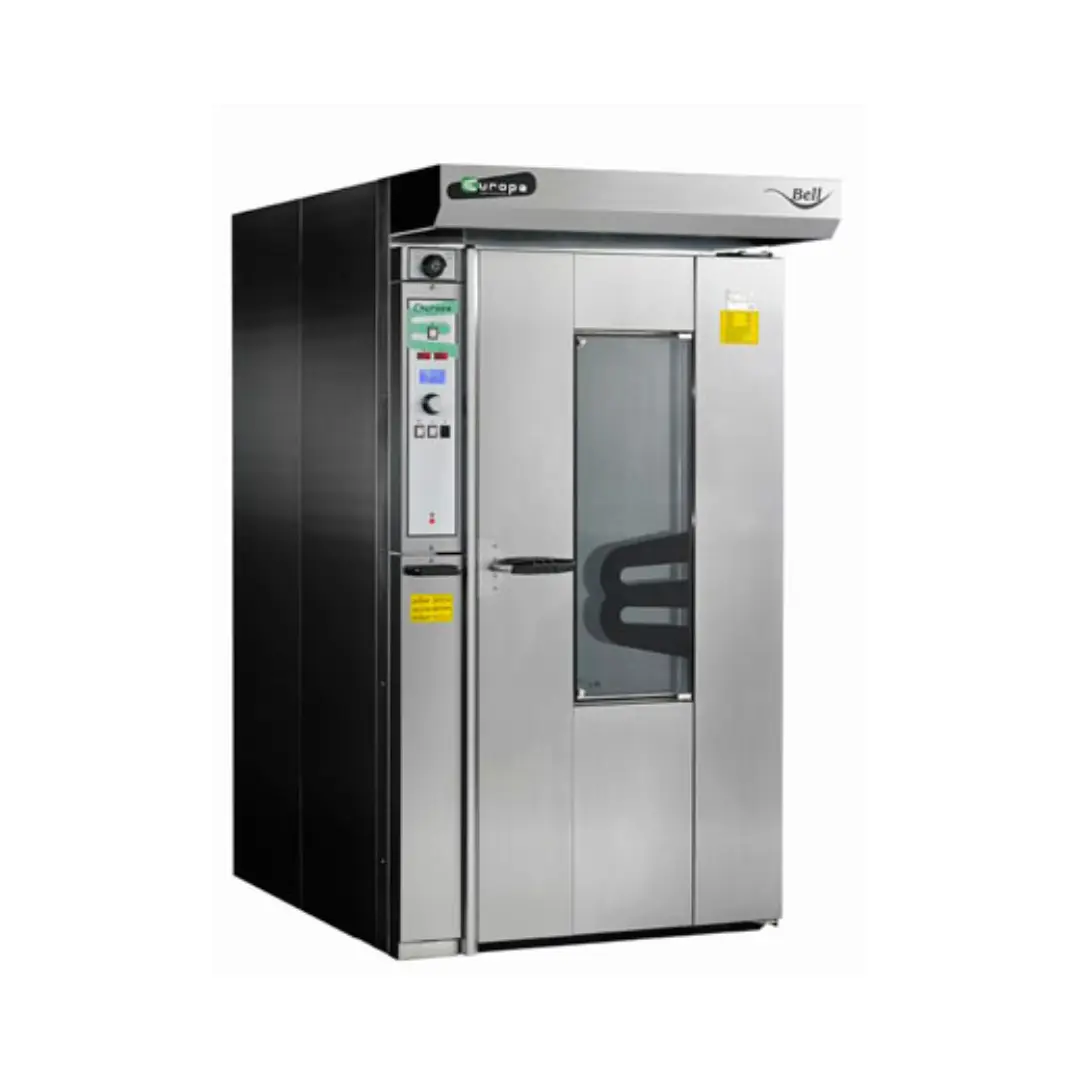 Компактная ротационная конвекционная печь, APACH B46E DP