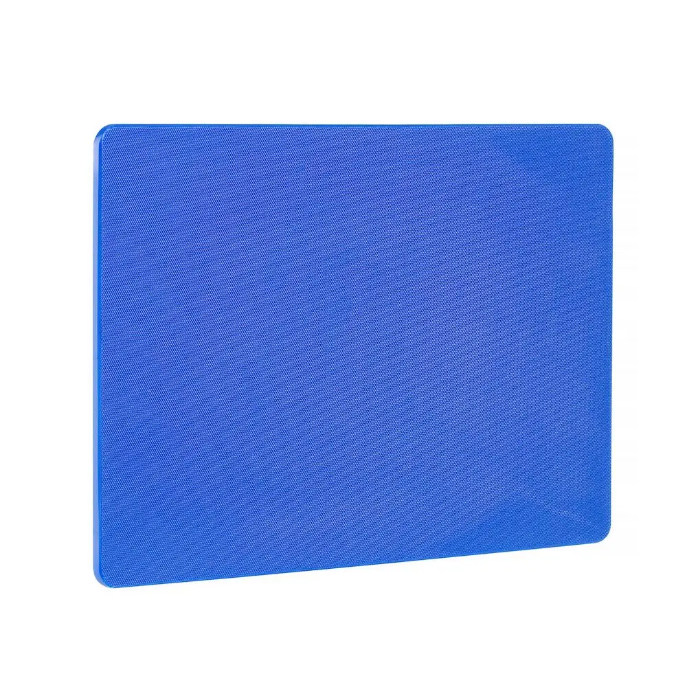 Разделочная доска HACCP, GN 1/1, белая, 530x325x(H)10 мм