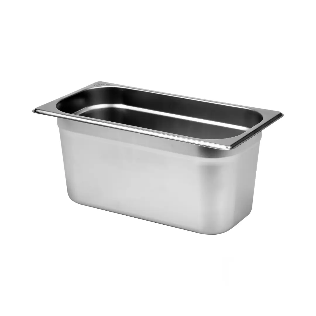 Контейнер GN1/3 из нержавеющей стали, 20мм, 0.7L, YATO