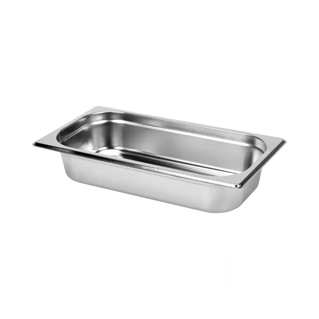 Контейнер GN1/3 из нержавеющей стали, 20мм, 0.7L, YATO