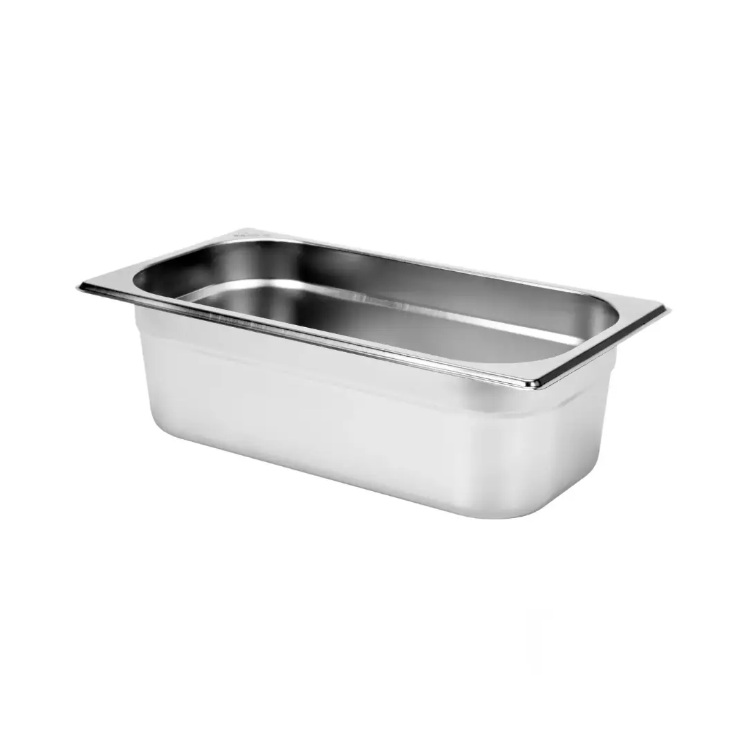Контейнер GN1/3 из нержавеющей стали, 20мм, 0.7L, YATO