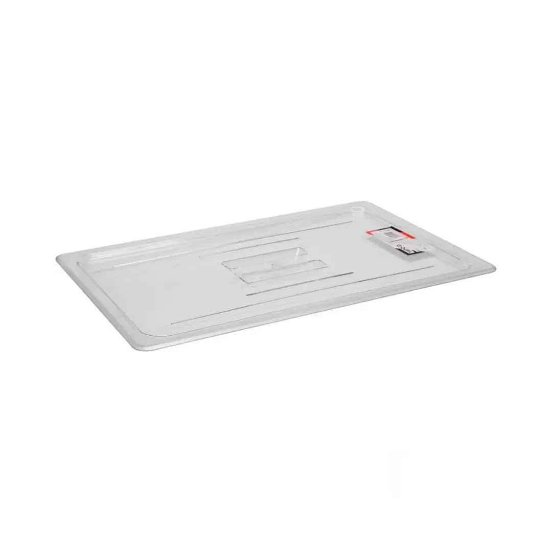 Крышка из поликарбоната для контейнера GN1/1, YATO