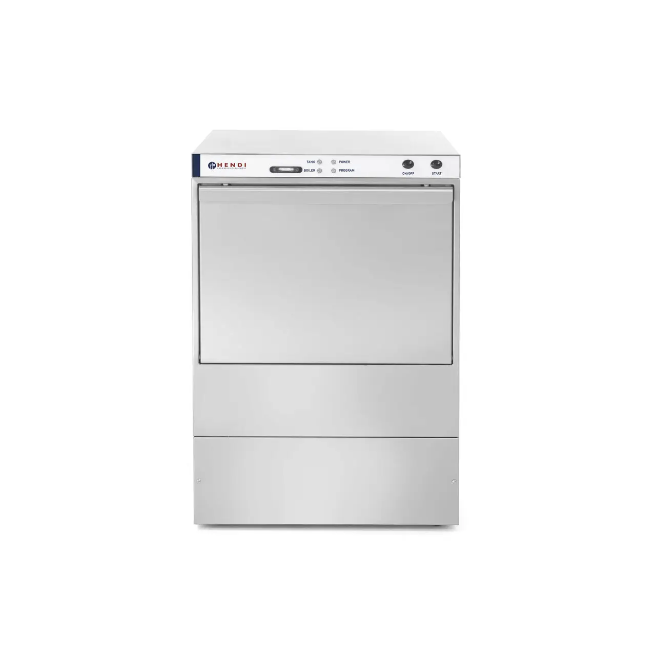 Профессиональная посудомоечная машина K50 50×50 см, 400 В, с дозаторами ополаскивателя, моющего средства и сливной помпой