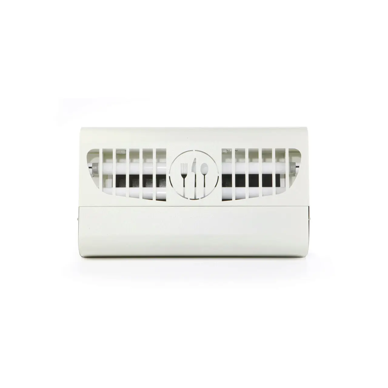 Ловушка для насекомых с клеевой пластиной, 100 м², 2×15 W, 480×100×285 мм