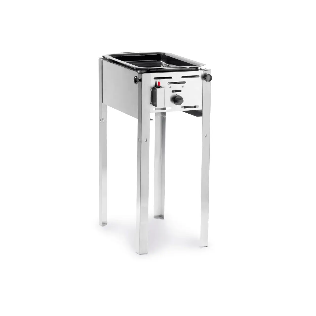 Газовый гриль Grill-Master Mini, 5,8 кВт, 340 × 540 × 840 мм
