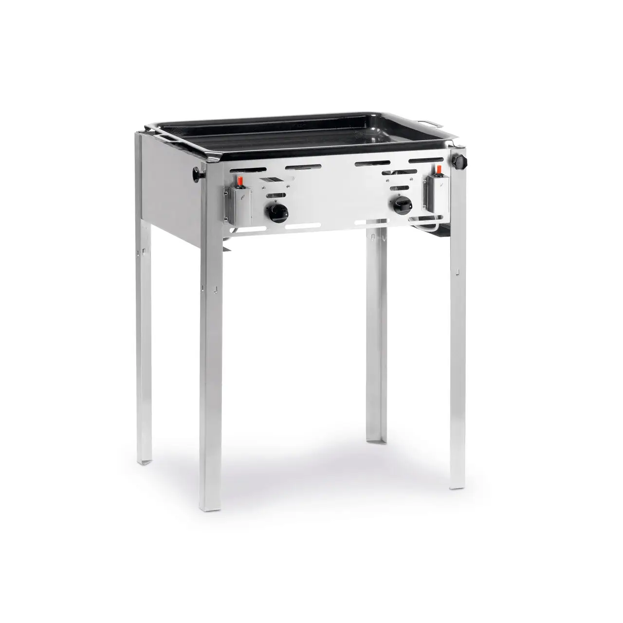 Газовый гриль Master Maxi, 11,6 kW, 650 × 540 × 840 мм