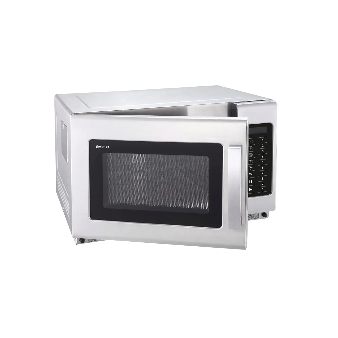 Микроволновая печь 1000 Вт, объем 25 л., 582x472x(H)374 мм, Hendi