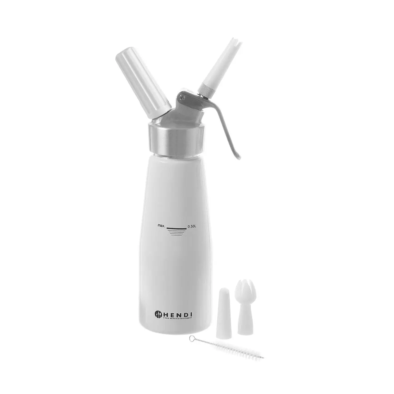 Аппарат для взбитых сливок Kitchen Line 0,5 л — HENDI