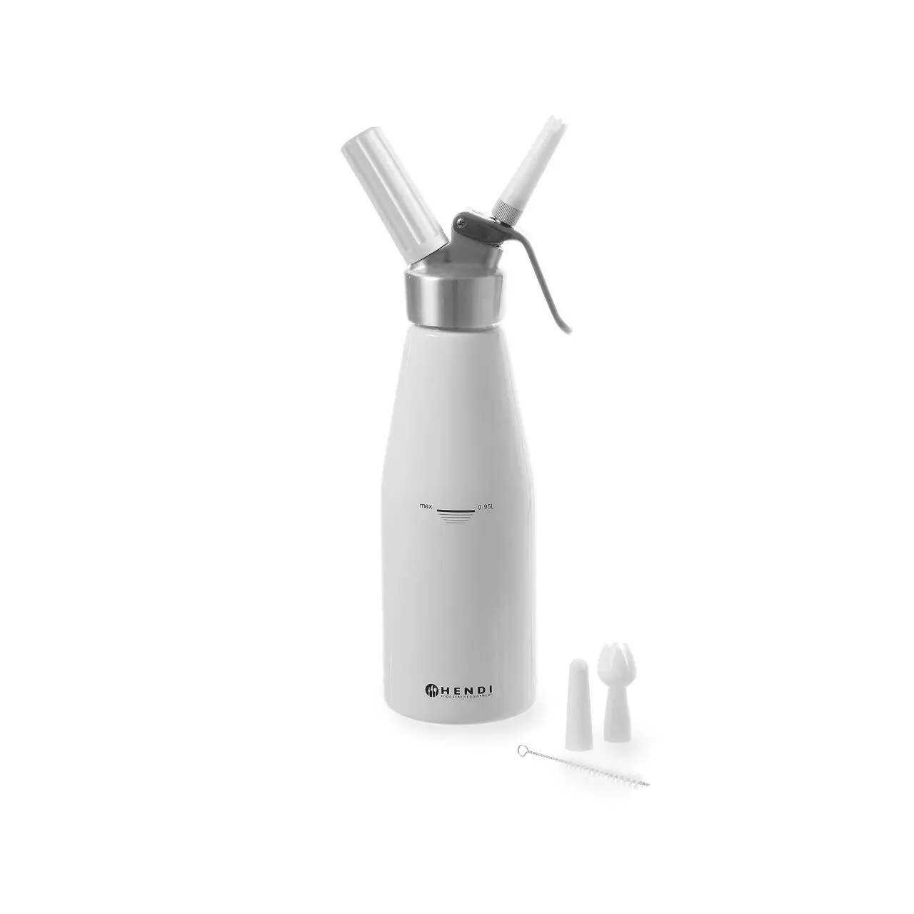 Аппарат для взбитых сливок Kitchen Line 0,5 л — HENDI