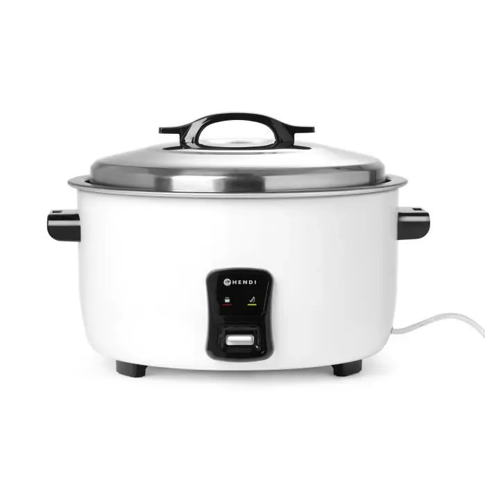 Рисоварка Kitchen Line, 4,2 литра, 230V/1550W, 420x380x(H)240 мм