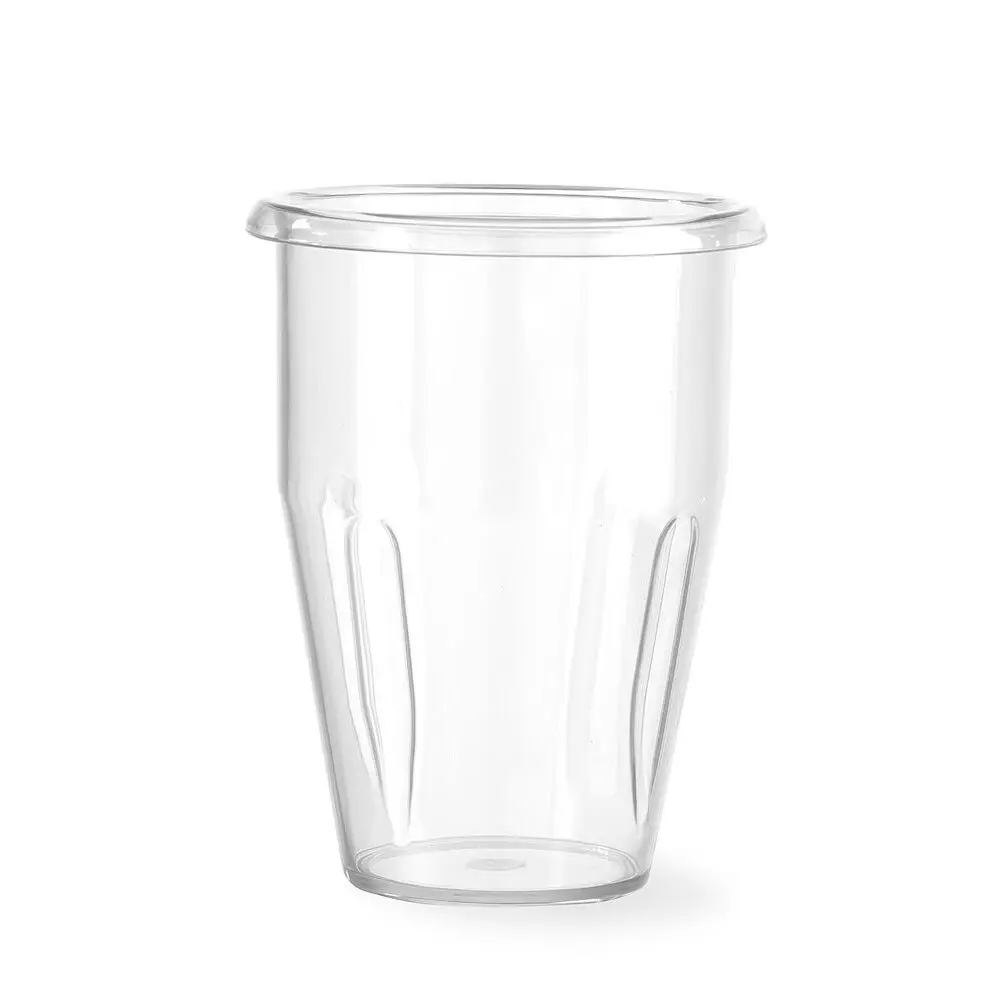 Стакан для смешивания из поликарбоната для миксера milkshake, Ø116×H161 мм